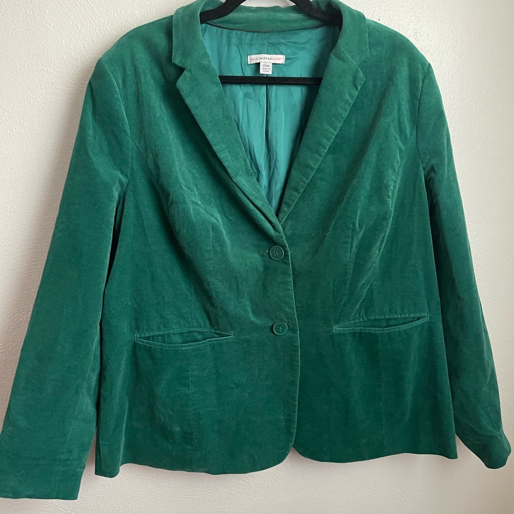 Isaac Mizrahi Blazer